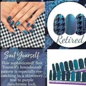 Suit Yourself-Color Street